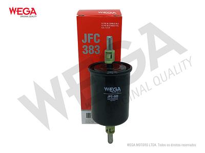 Filtro de Combustível Wega JFC383