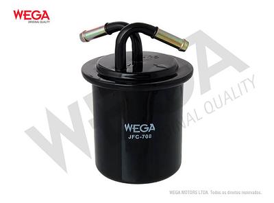 Filtro de Combustível Wega JFC708