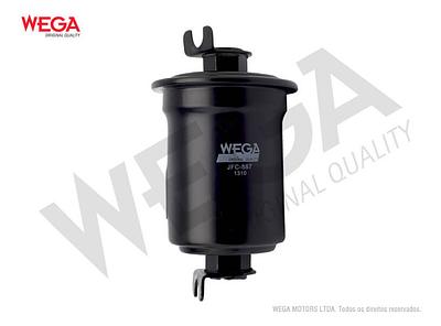 Filtro de Combustível Wega JFC887