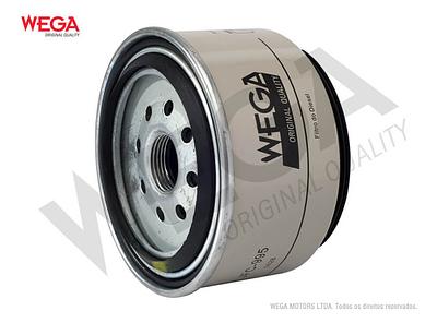 Filtro de Combustível Wega JFC995