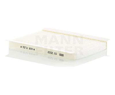 Filtro de Cabine Mann CU2532