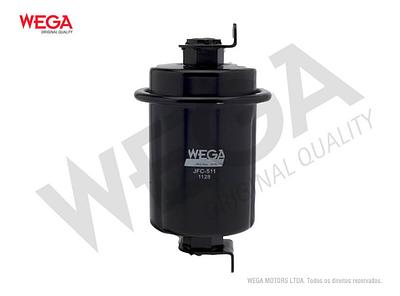 Filtro de Combustível Wega JFC511