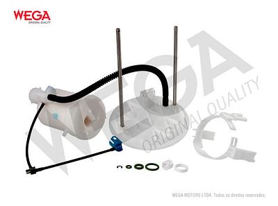 Filtro de Combustível Wega JFC512