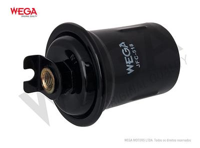 Filtro de Combustível Wega JFC518