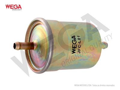 Filtro de Combustível Wega JFCL01