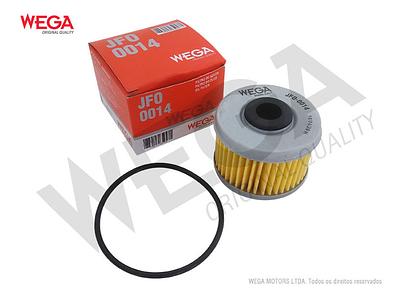 Filtro de Óleo Wega JFO0014