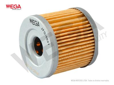 Filtro de Óleo Wega JFO0021