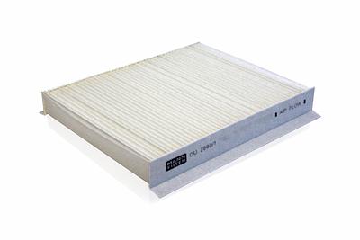 Filtro de Cabine Mann CU2680