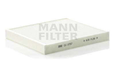 Filtro de Cabine Mann CU2757