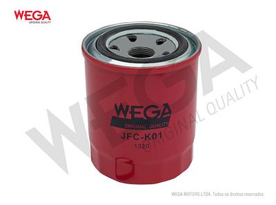Filtro de Combustível Wega JFCK01
