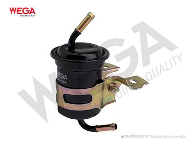 Filtro de Combustível Wega JFCK04