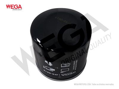 Filtro de Óleo Wega JFO0313