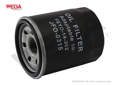 Filtro de Óleo Wega JFO0315