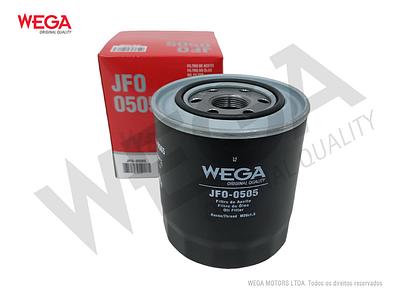 Filtro de Óleo Wega JFO0505