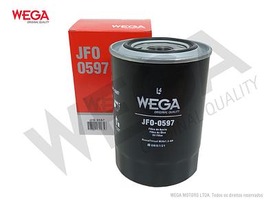 Filtro de Óleo Wega JFO0597