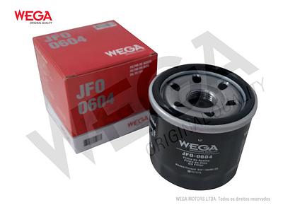 Filtro de Óleo Wega JFO0604