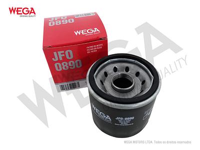 Filtro de Óleo Wega JFO0890