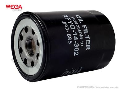 Filtro de Óleo Wega JFO0895