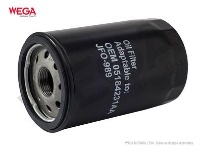 Filtro de Óleo Wega JFO0989