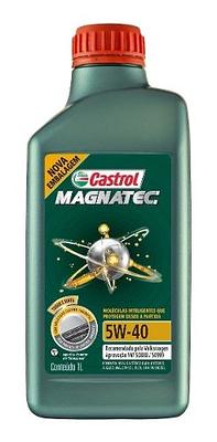 Óleo de Motor Castrol 5W40 Magnatec 508.88 509.99 Api SN Sintético 1L