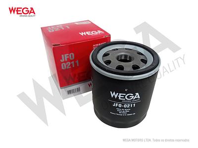 Filtro de Óleo Wega JFO0211