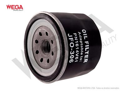 Filtro de Óleo Wega JFO0306