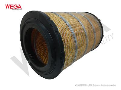 Filtro de Ar Wega WAP112