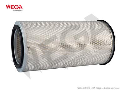 Filtro de Ar Wega WAP116