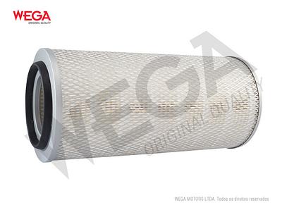 Filtro de Ar Wega WAP162