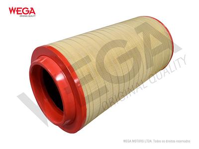 Filtro de Ar Wega WAP181