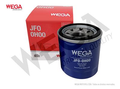Filtro de Óleo Wega JFO0H00