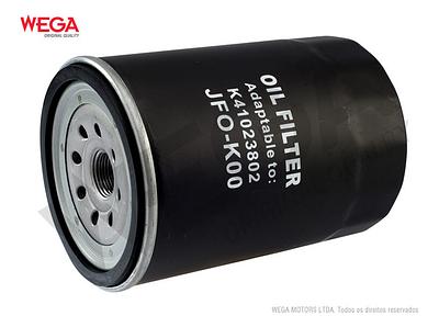Filtro de Óleo Wega JFO0K00