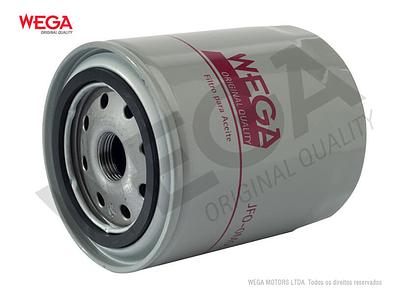 Filtro de Óleo Wega JFO0M00