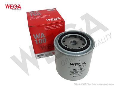 Filtro do Radiador Wega WA100