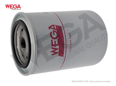 Filtro do Radiador Wega WA200