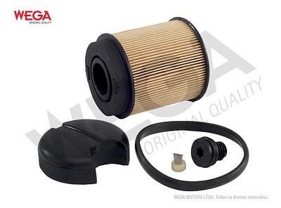 Filtro de Uréia Wega WEA001