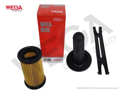 Filtro de Uréia Wega WEA008