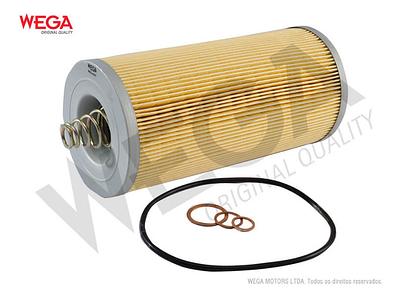 Filtro de Óleo Wega WEO0001