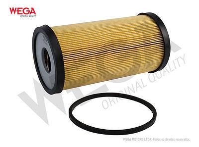 Filtro de Óleo Wega WEO0005