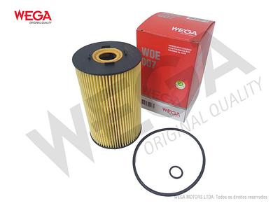Filtro de Óleo Wega WOE007