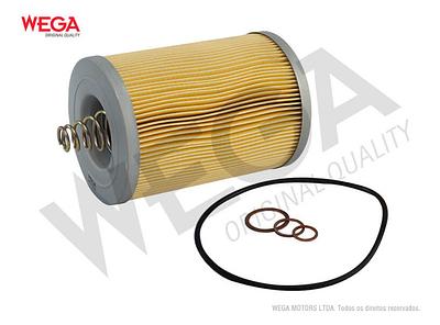 Filtro de Óleo Wega WEO0008
