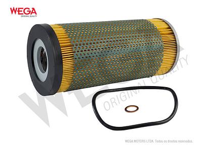 Filtro de Óleo Wega WEO0019