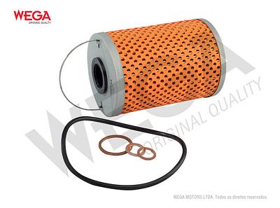 Filtro de Óleo Wega WEO0511