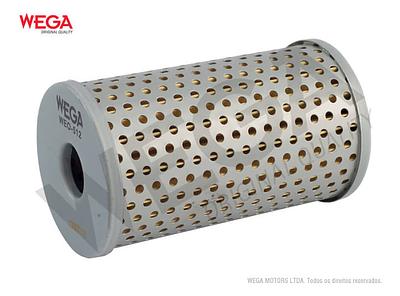 Filtro de Óleo Wega WEO0512