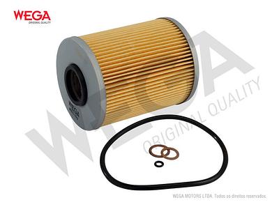 Filtro de Óleo Wega WEO0522