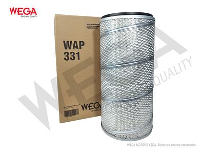 Filtro de Ar Wega WAP331