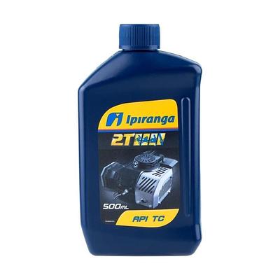 Óleo de Motr Ipiranga 2T API Tc Mineral 500ML