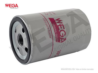 Filtro de Óleo Wega WO181