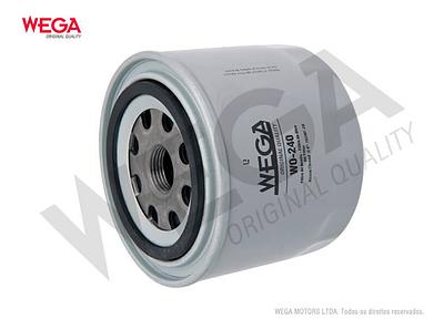 Filtro de Óleo Wega WO240