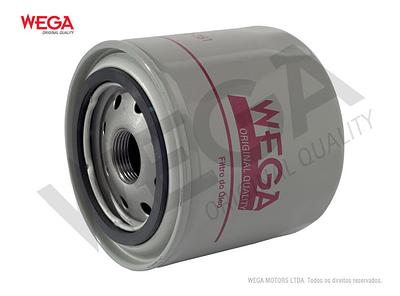 Filtro de Óleo Wega WO261